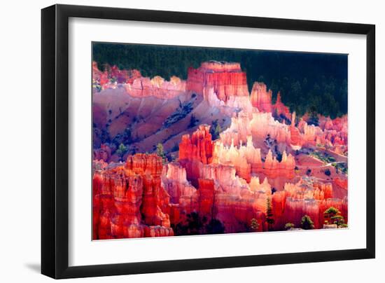 Bryce Canyon Sunrise I-Douglas Taylor-Framed Photographic Print