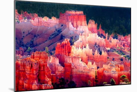 Bryce Canyon Sunrise I-Douglas Taylor-Mounted Photographic Print