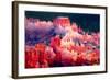 Bryce Canyon Sunrise I-Douglas Taylor-Framed Photographic Print