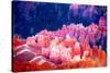 Bryce Canyon Sunrise II-Douglas Taylor-Stretched Canvas