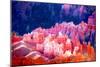 Bryce Canyon Sunrise II-Douglas Taylor-Mounted Photographic Print