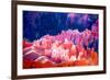 Bryce Canyon Sunrise II-Douglas Taylor-Framed Photographic Print