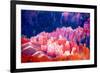Bryce Canyon Sunrise II-Douglas Taylor-Framed Photographic Print