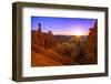 Bryce Canyon Sunrise-Shane Myers Photography-Framed Photographic Print