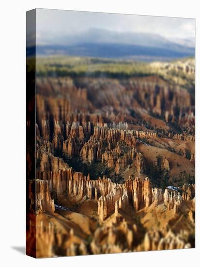 Bryce Canyon Tilt-Toula Mavridou-Messer-Stretched Canvas