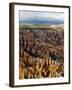 Bryce Canyon Tilt-Toula Mavridou-Messer-Framed Photographic Print