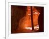 Bryce Canyon, Tree in the Canyon, Bryce Canyon N.P., Utah, USA-Thorsten Milse-Framed Photographic Print