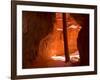 Bryce Canyon, Tree in the Canyon, Bryce Canyon N.P., Utah, USA-Thorsten Milse-Framed Photographic Print