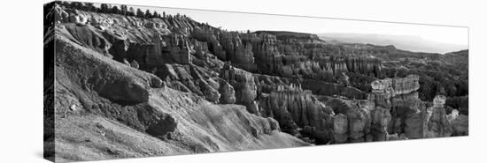 Bryce Canyon-Merle Somerville-Stretched Canvas