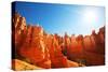 Bryce Canyon-Andrushko Galyna-Stretched Canvas