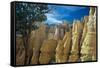 Bryce Canyon-Gordon Semmens-Framed Stretched Canvas