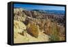 Bryce Canyon-Gordon Semmens-Framed Stretched Canvas