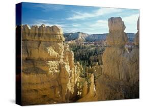 Bryce Canyon-Gordon Semmens-Stretched Canvas