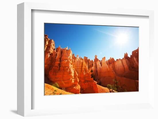 Bryce Canyon-Andrushko Galyna-Framed Photographic Print