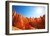 Bryce Canyon-Andrushko Galyna-Framed Photographic Print