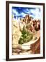 Bryce Canyon-Philippe Hugonnard-Framed Giclee Print