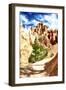Bryce Canyon-Philippe Hugonnard-Framed Giclee Print