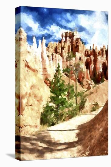 Bryce Canyon-Philippe Hugonnard-Stretched Canvas