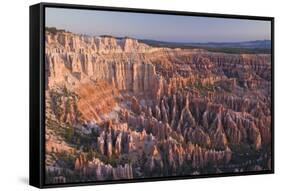 Bryce Point, Bryce Canyon National Park, Utah, United States of America, North America-Ben Pipe-Framed Stretched Canvas