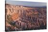 Bryce Point, Bryce Canyon National Park, Utah, United States of America, North America-Ben Pipe-Stretched Canvas