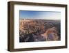 Bryce Point, Bryce Canyon National Park, Utah, United States of America, North America-Ben Pipe-Framed Photographic Print