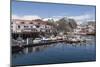 Brygge, Honningsvag, Finnmark, Norway, Scandinavia, Europe-Rolf Richardson-Mounted Photographic Print