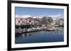 Brygge, Honningsvag, Finnmark, Norway, Scandinavia, Europe-Rolf Richardson-Framed Photographic Print