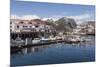 Brygge, Honningsvag, Finnmark, Norway, Scandinavia, Europe-Rolf Richardson-Mounted Photographic Print