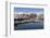 Brygge, Honningsvag, Finnmark, Norway, Scandinavia, Europe-Rolf Richardson-Framed Photographic Print