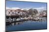 Brygge, Honningsvag, Finnmark, Norway, Scandinavia, Europe-Rolf Richardson-Mounted Photographic Print