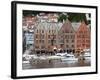 Bryggen, UNESCO World Heritage Site, Bergen, Norway, Scandinavia, Europe-Marco Cristofori-Framed Photographic Print