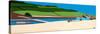 Bryher Boats-Tom Holland-Stretched Canvas