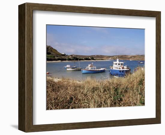 Bryher, Isle of Scilly, United Kingdom-Robert Harding-Framed Photographic Print