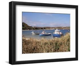 Bryher, Isle of Scilly, United Kingdom-Robert Harding-Framed Photographic Print