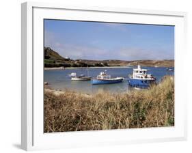 Bryher, Isle of Scilly, United Kingdom-Robert Harding-Framed Photographic Print