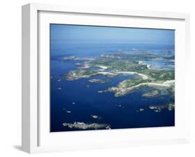 Bryher, Isles of Scilly, United Kingdom, Europe-Robert Harding-Framed Photographic Print