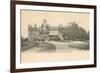 Bryn Mawr Hotel, Bryn Mawr, Pennsylvania-null-Framed Premium Giclee Print