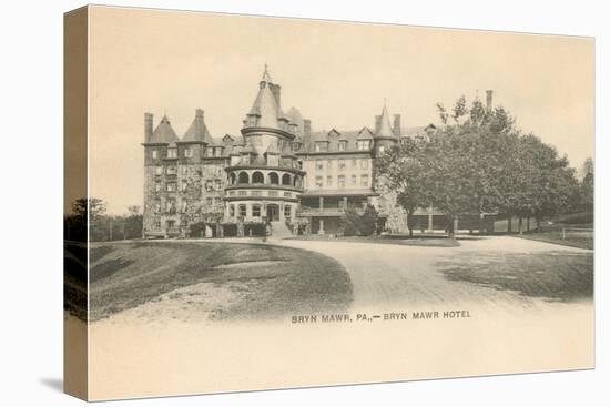 Bryn Mawr Hotel, Bryn Mawr, Pennsylvania-null-Stretched Canvas