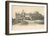 Bryn Mawr Hotel, Bryn Mawr, Pennsylvania-null-Framed Art Print