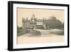 Bryn Mawr Hotel, Bryn Mawr, Pennsylvania-null-Framed Art Print