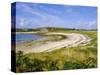 Bryner, Isles of Scilly, England, UK-David Lomax-Stretched Canvas