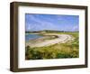 Bryner, Isles of Scilly, England, UK-David Lomax-Framed Photographic Print