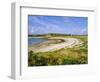 Bryner, Isles of Scilly, England, UK-David Lomax-Framed Photographic Print