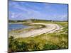 Bryner, Isles of Scilly, England, UK-David Lomax-Mounted Photographic Print