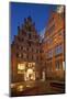 Bšttcherstrasse (Street), Bremen, Germany, Europe-Chris Seba-Mounted Photographic Print