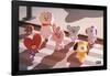 BT21 - Shadows-null-Framed Poster