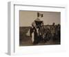 Bu Maciam Agreement, 1935, Ethiopian War, Ethiopia-null-Framed Giclee Print