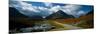 Buachaille Etive Moor Glencoe Highlands Scotland-null-Mounted Photographic Print