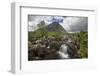 Buachaille Etive Mor, in Glen Etive, near Glencoe, Scotland-Philippe Clement-Framed Photographic Print