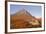 Buachaille Etive Mor Mountain on the Edge of Glencoe and Glen Etive, Highlands, Scotland, UK-Julian Elliott-Framed Photographic Print